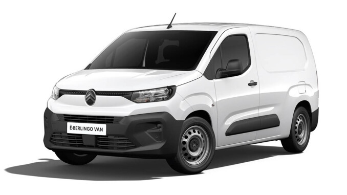 Citroen Berlingo E-Xl 100kW 52kWh Van Driver Auto - Image 2